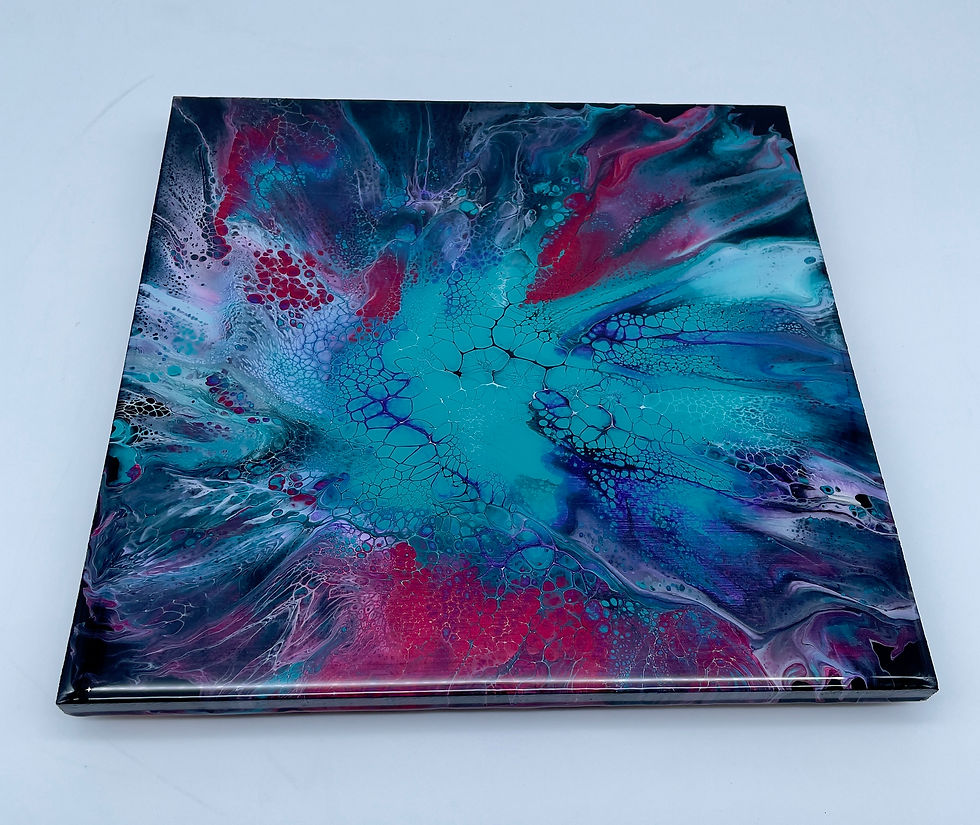 Thumbnail: Cosmic Kaleidoscope
