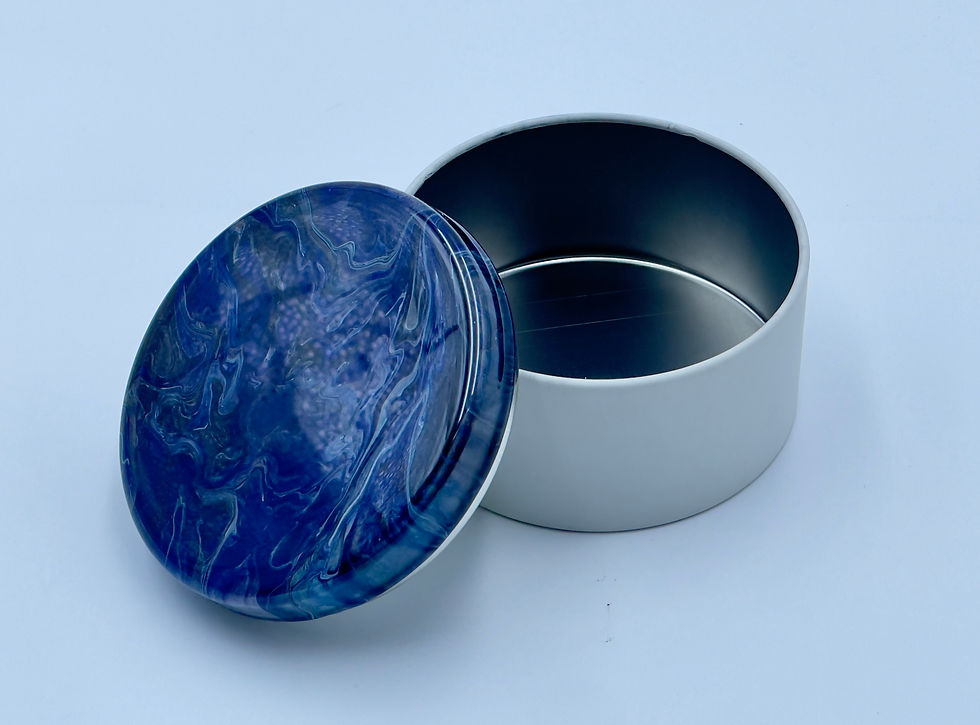 Trinket Tin