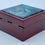 Thumbnail: Mahogany Wooden Keepsake box