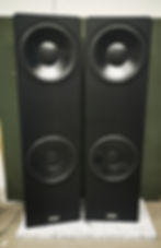 High End DBA Säulen