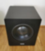 380mm High Servo Subwoofer