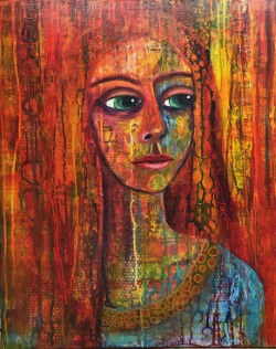 Lynne Mizera, Exploration of the Female Face