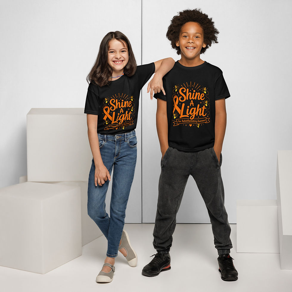 Thumbnail: Youth Shine For Josiah