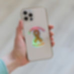 Thumbnail: Holographic stickers