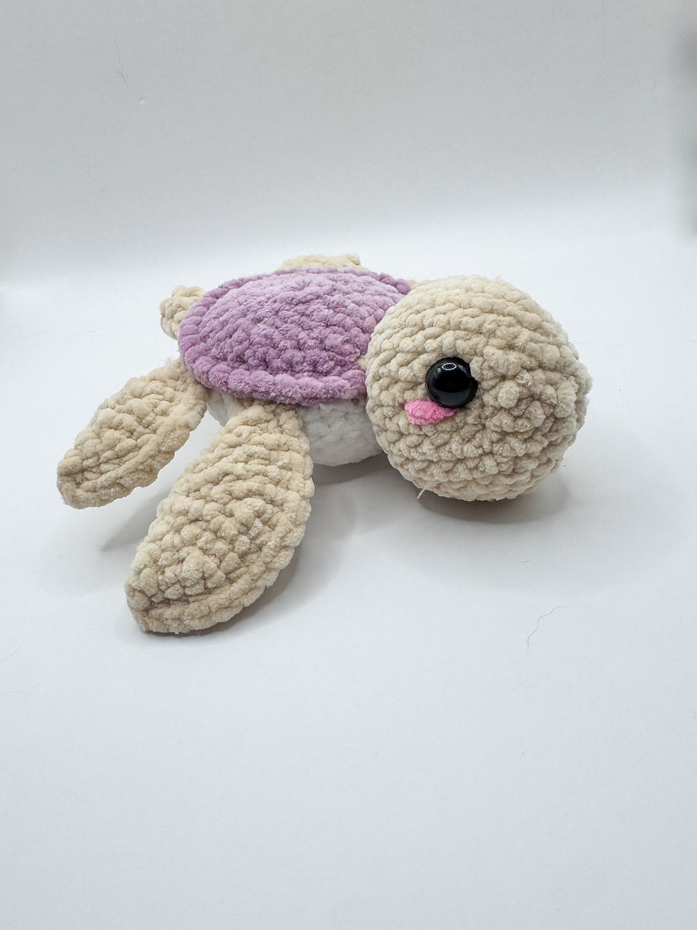 Crochet Turtle