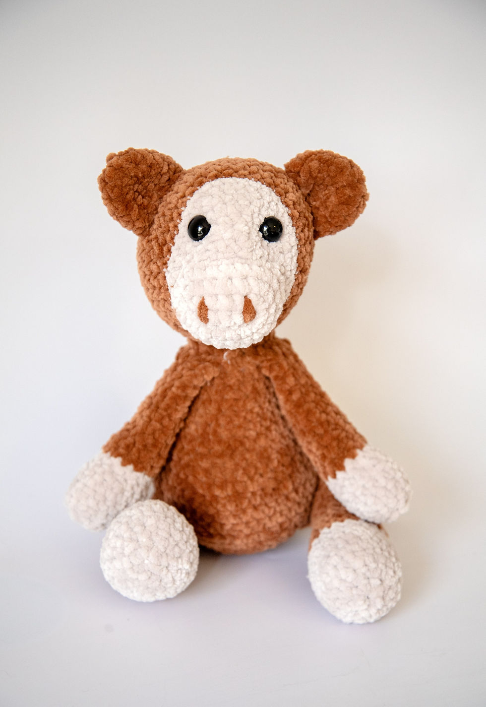 Crochet Monkey