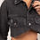 Miniatura: Mini jaqueta Jeans Grey Style
