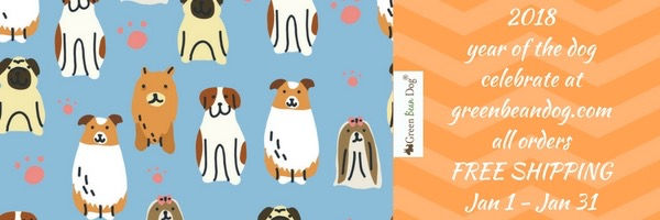 2018 - Year of the Dog Ad