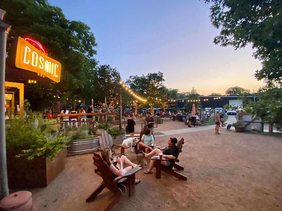 Our Top 6 Favorite Fall Activities in Austin