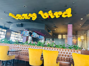 The Lazy Bird Restaurant 