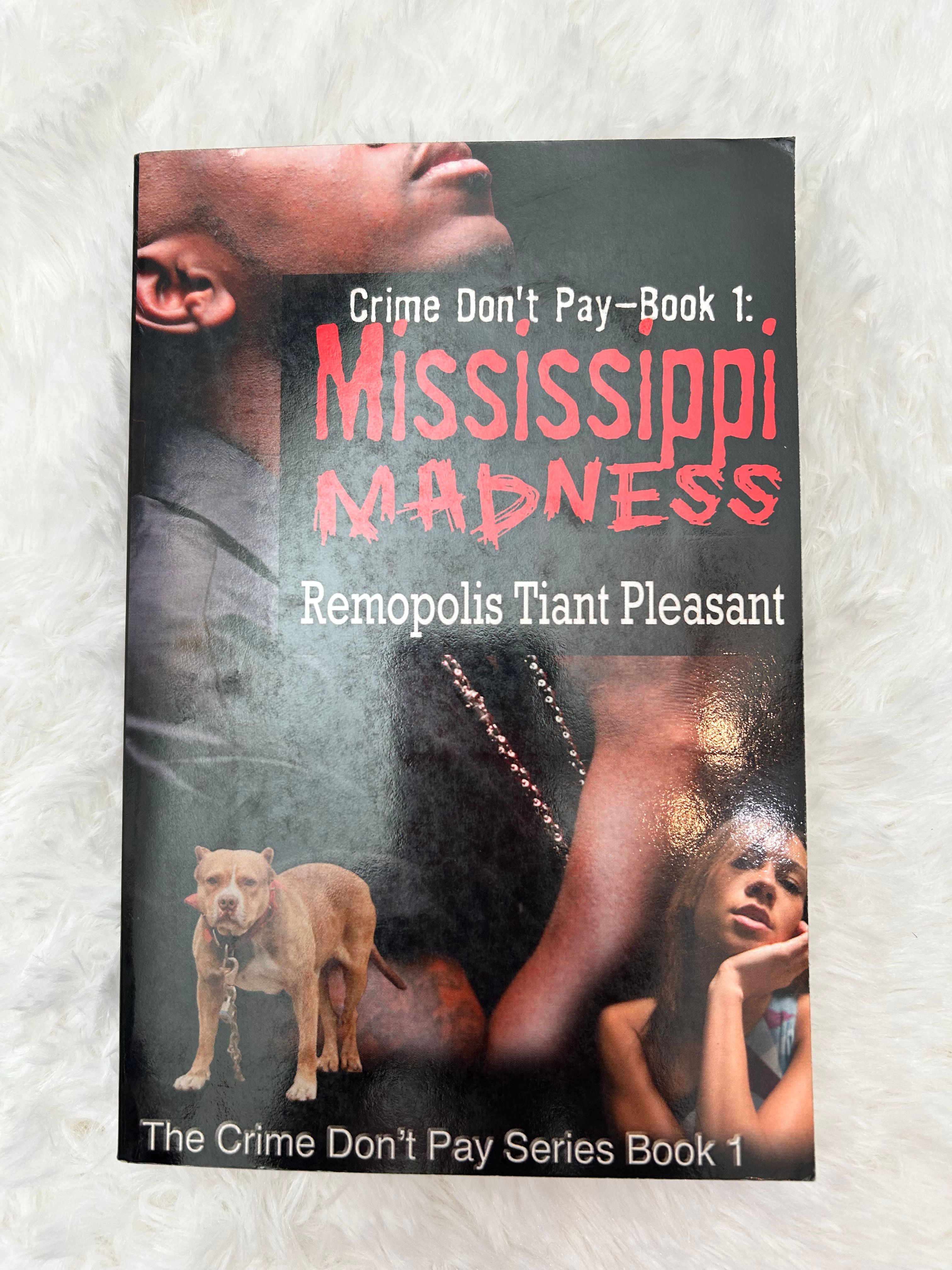 Crime Don't Pay - Book 1 Mississippi Madness