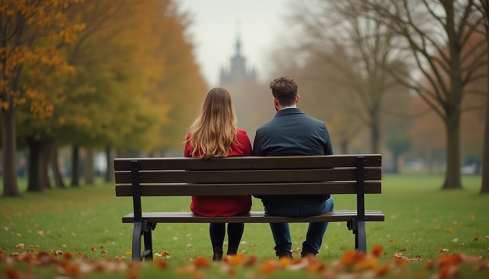 5 Reasons Relationships Fail to Endure