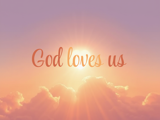 God Loves Us