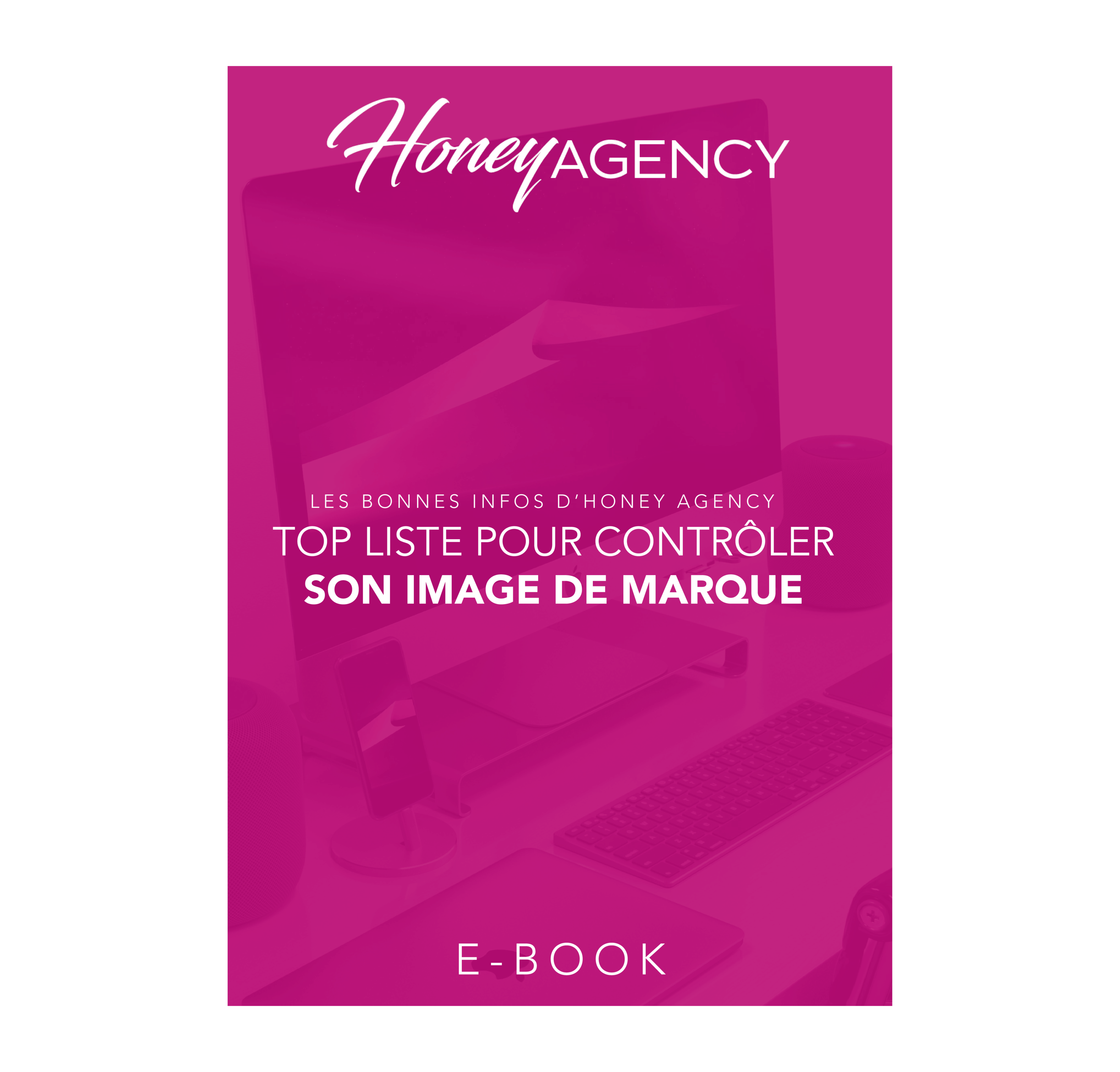 E-BOOK CONTROLER SON IMAGE DE MARQUE