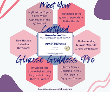 Meet your certified GG Pro