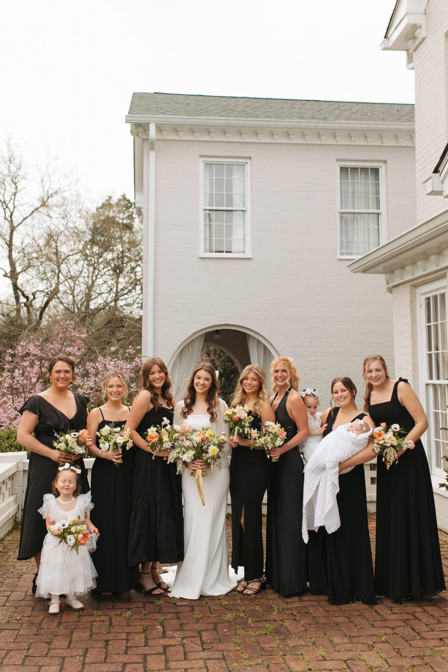 Ella & Michael Wedding photographed by Maggie Wallace