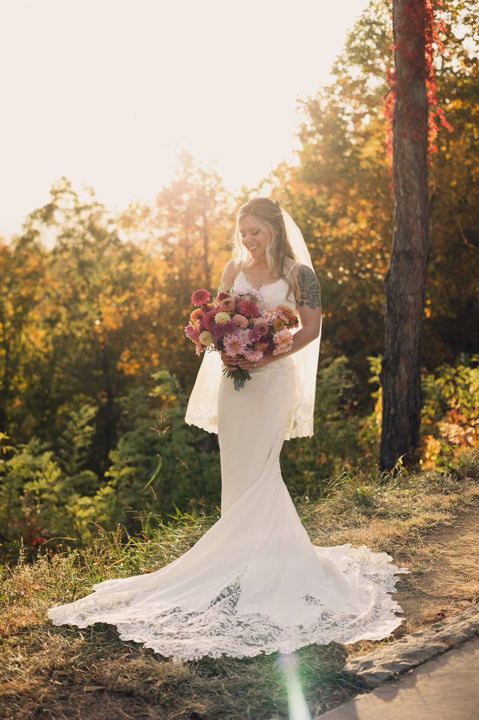 Valeria and Matt photographed by Brittany Photographs