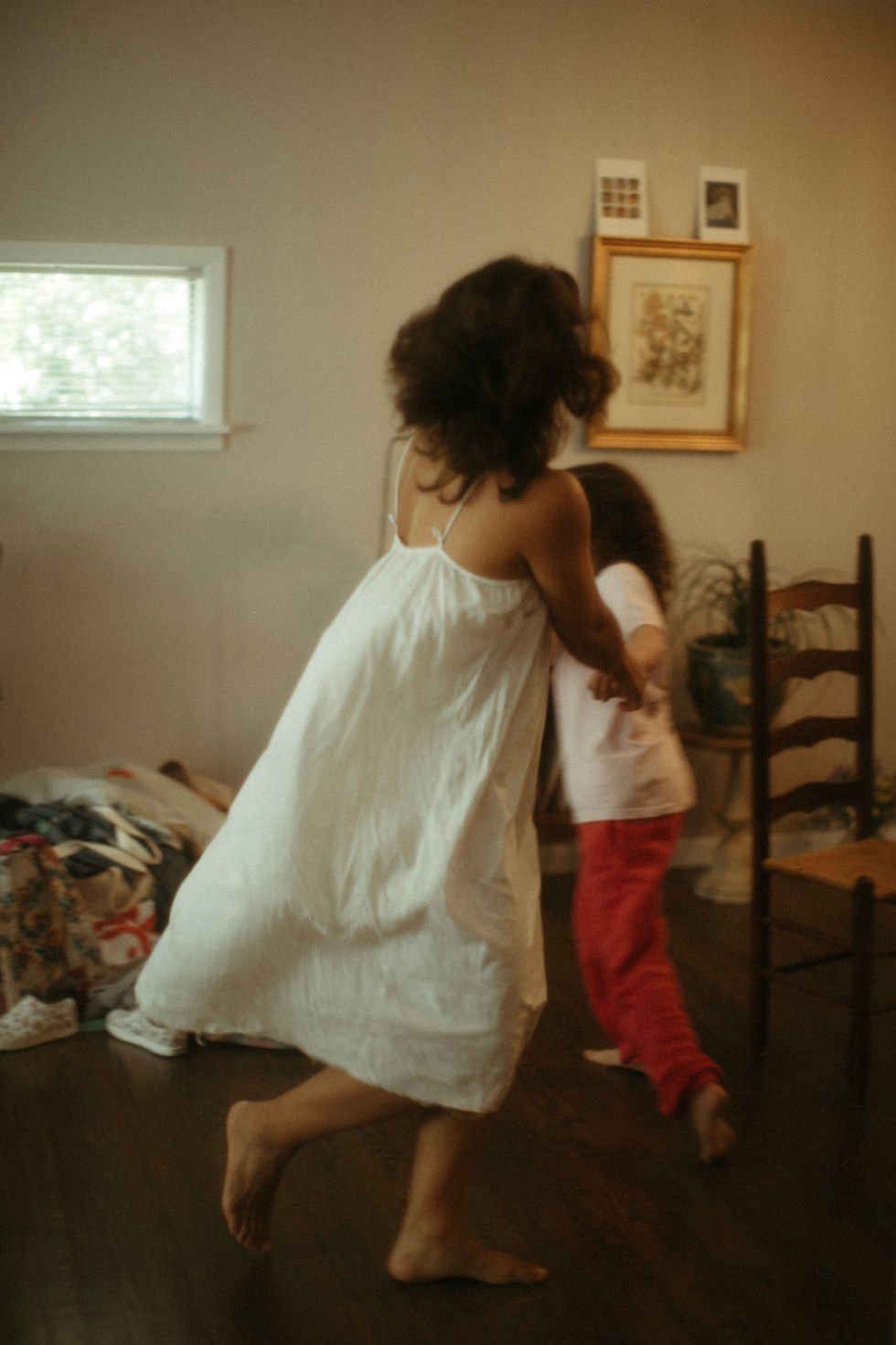 Khasia & Andrew by Ann Eyssen