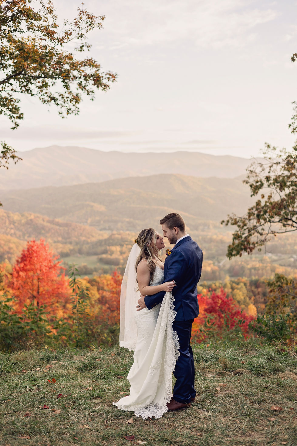 Valeria and Matt photographed by Brittany Photographs