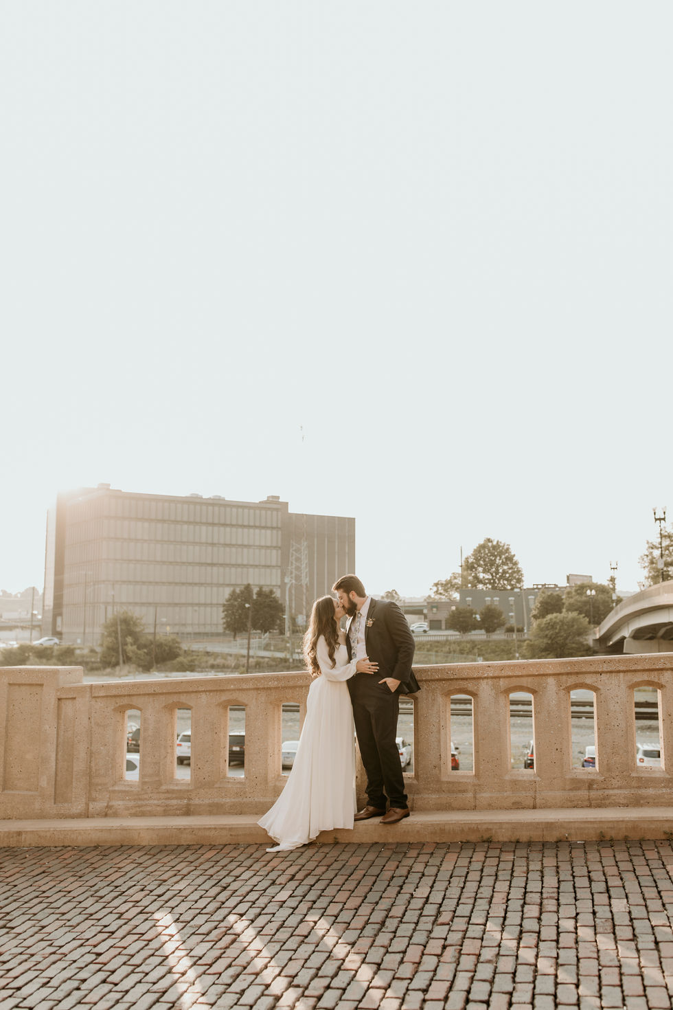 Sonia & Max photographed by Kelsi Walters