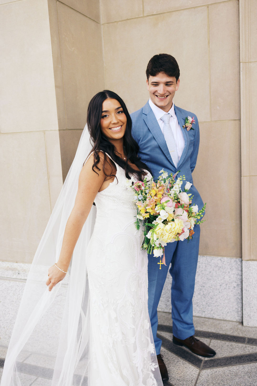 Marly & Jack Knoxville wedding photographed by Samma Mckenzie