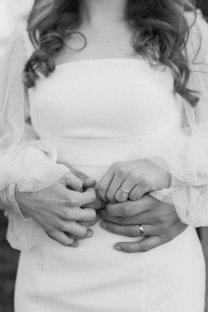 Ella & Michael Wedding photographed by Maggie Wallace