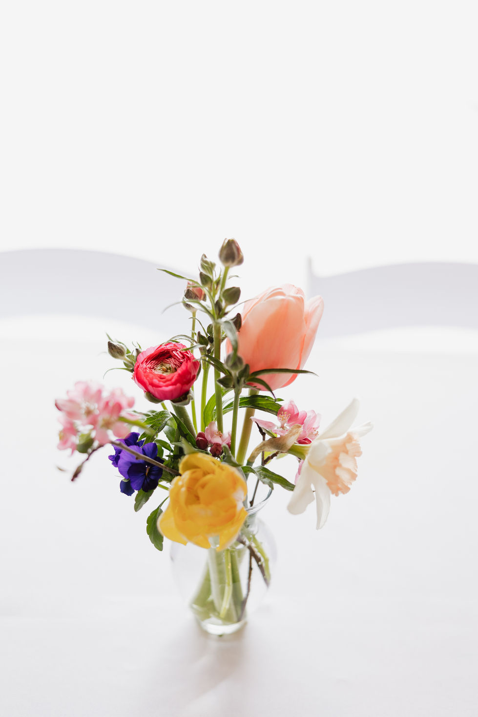 Taylor & Zach Wedding by Makenzie Hamilton Photo