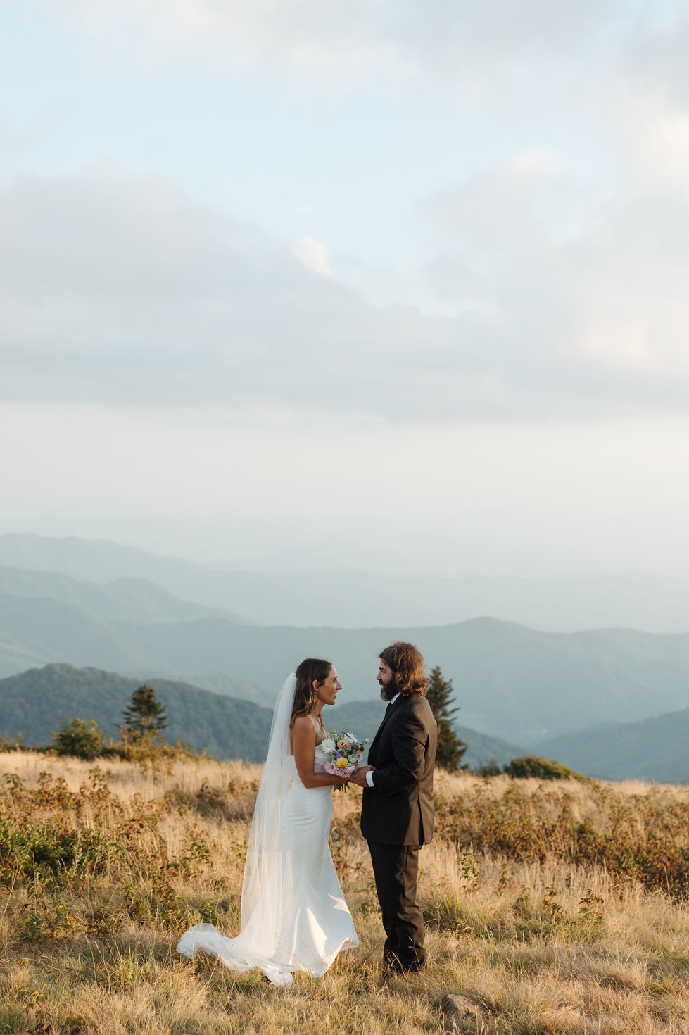 Brittany & Ryan photographed by Gracie Wurtz