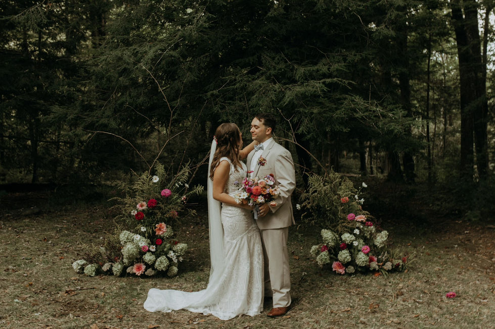 Lauren & Spencer by R Photos for All