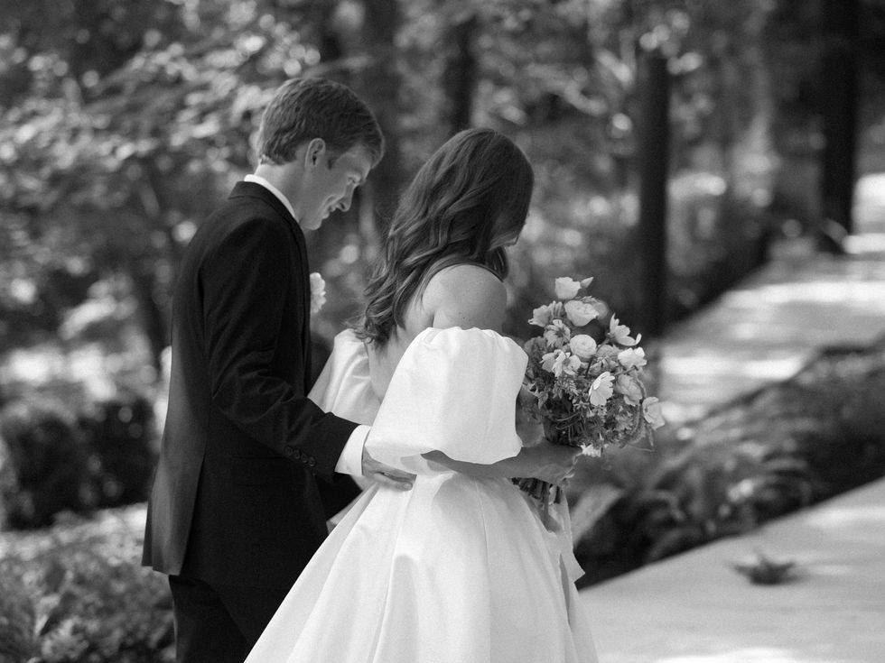 Abbey + Ethan photographed by Abigail Malone