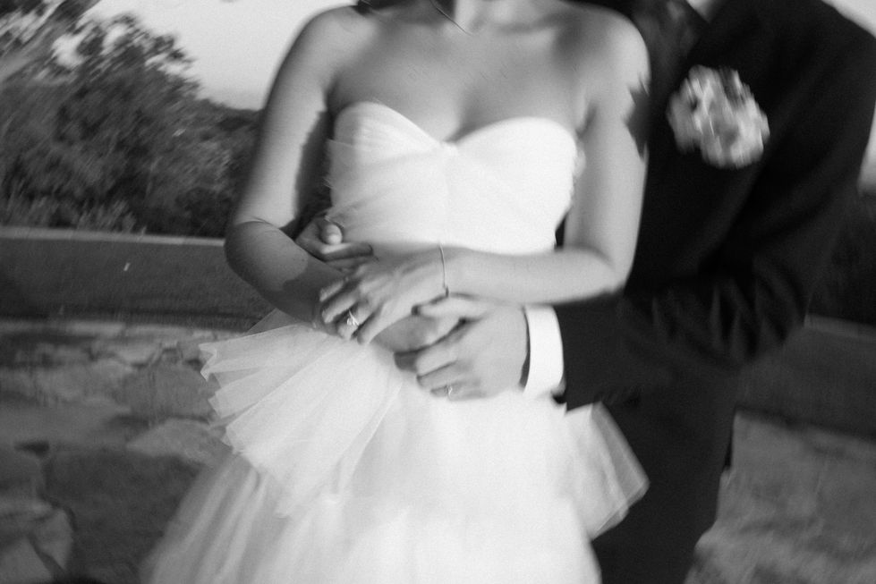 Abbey + Ethan photographed by Abigail Malone