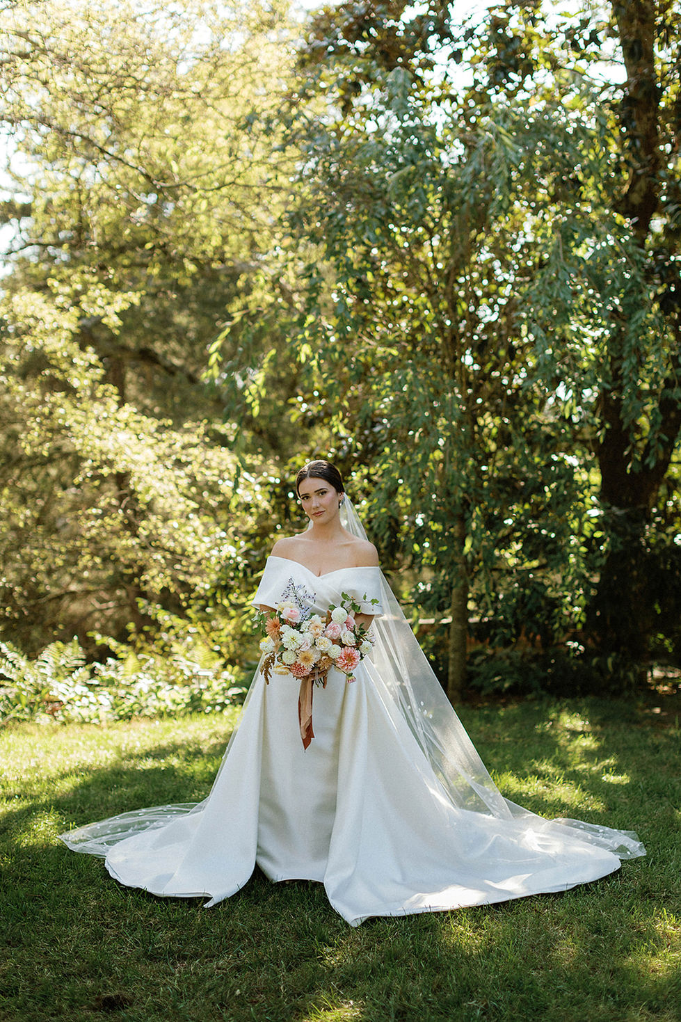 Riley + David photographed by Tori Lynn