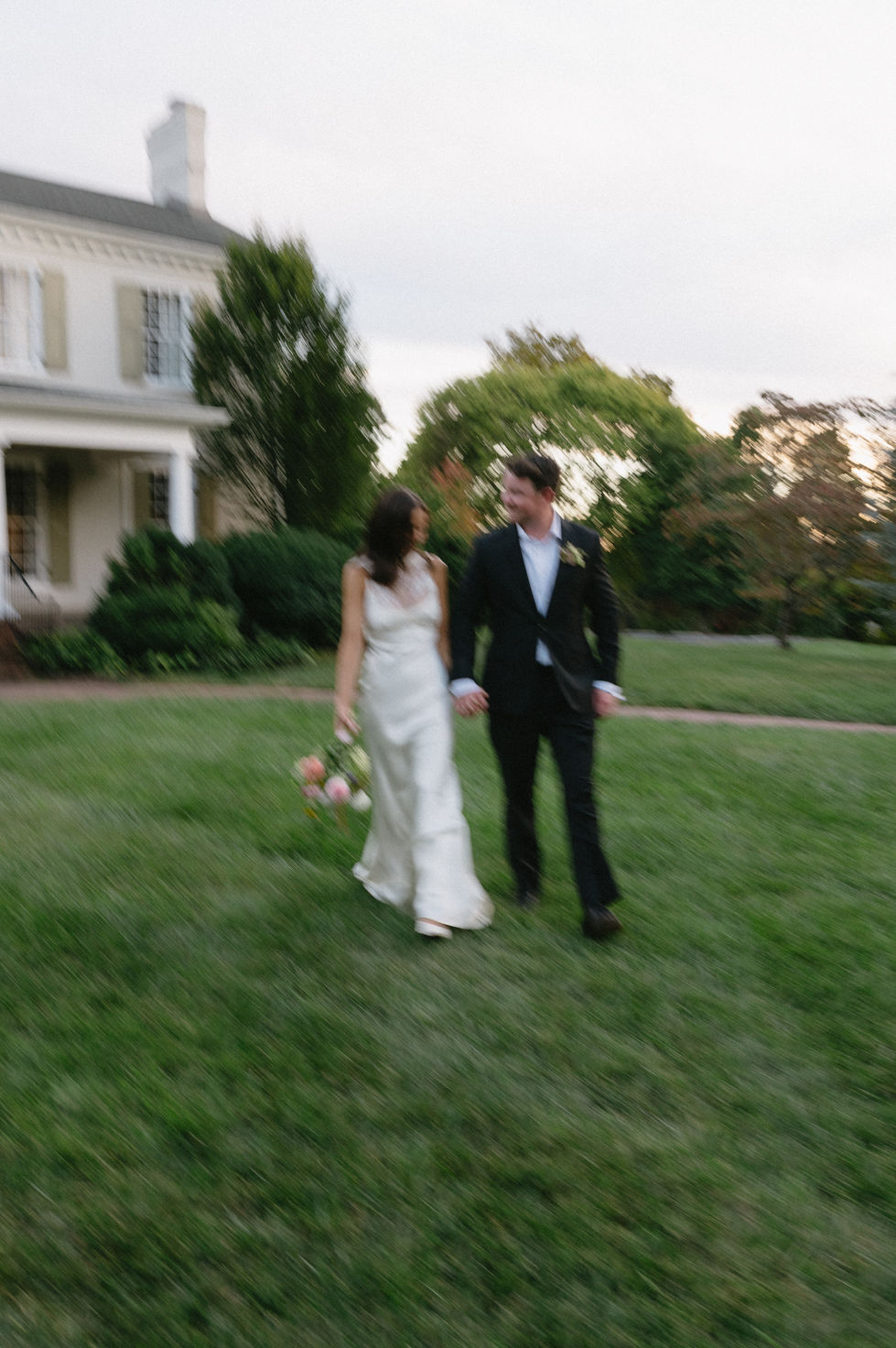 Mariah & Gabe Photographed by Sidney Smith