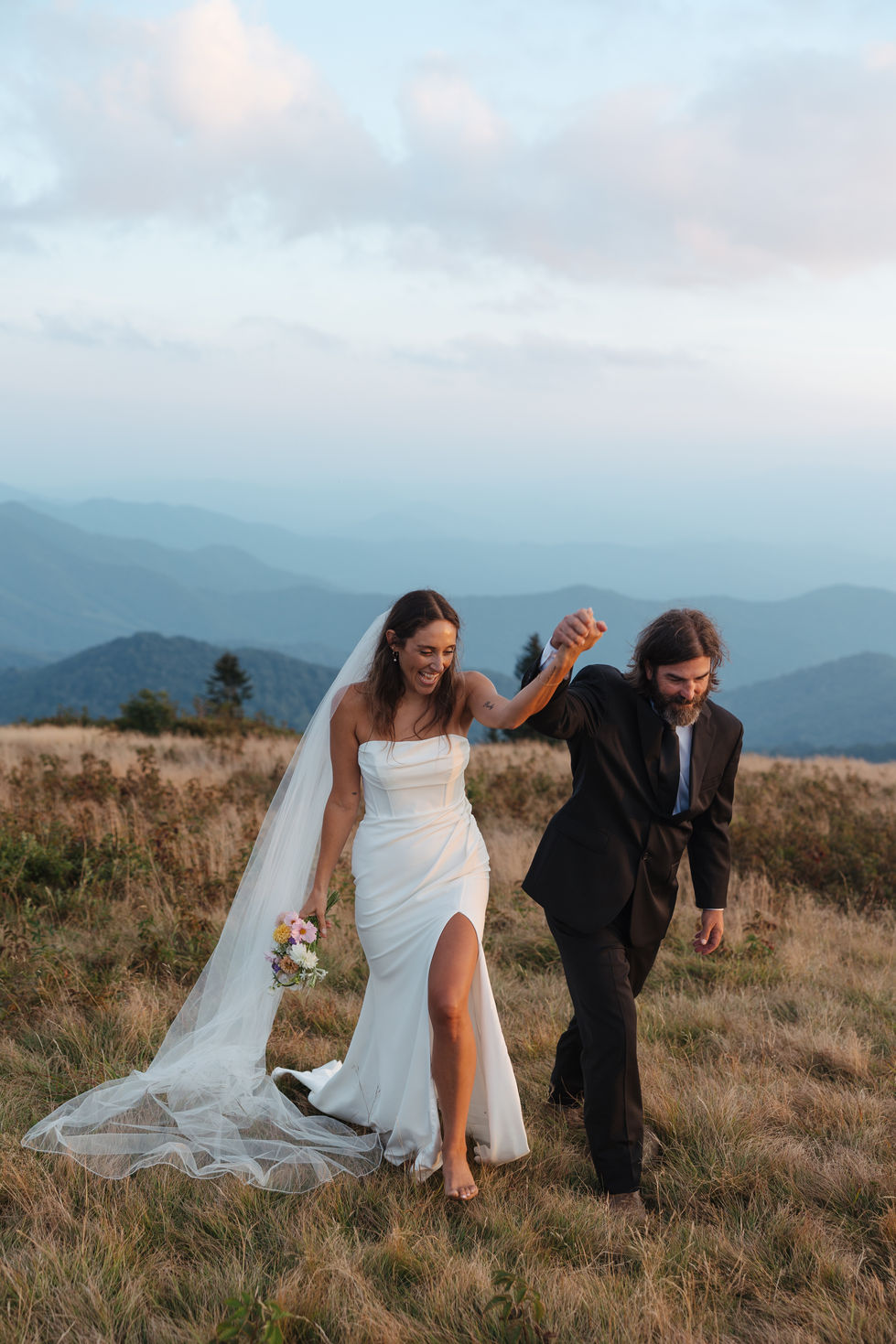 Brittany & Ryan photographed by Gracie Wurtz