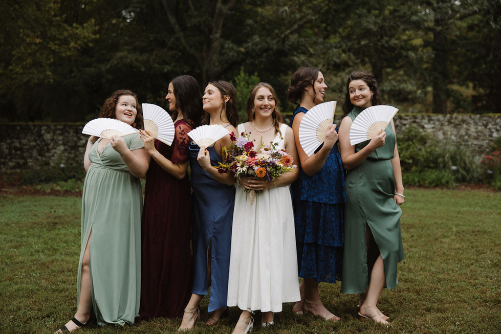 Kellie & Charlie by Camille Caroline Photography