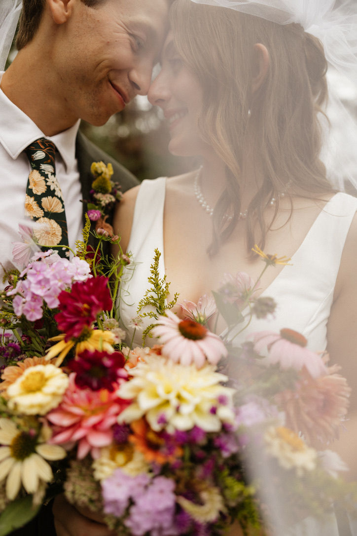 Kellie & Charlie by Camille Caroline Photography
