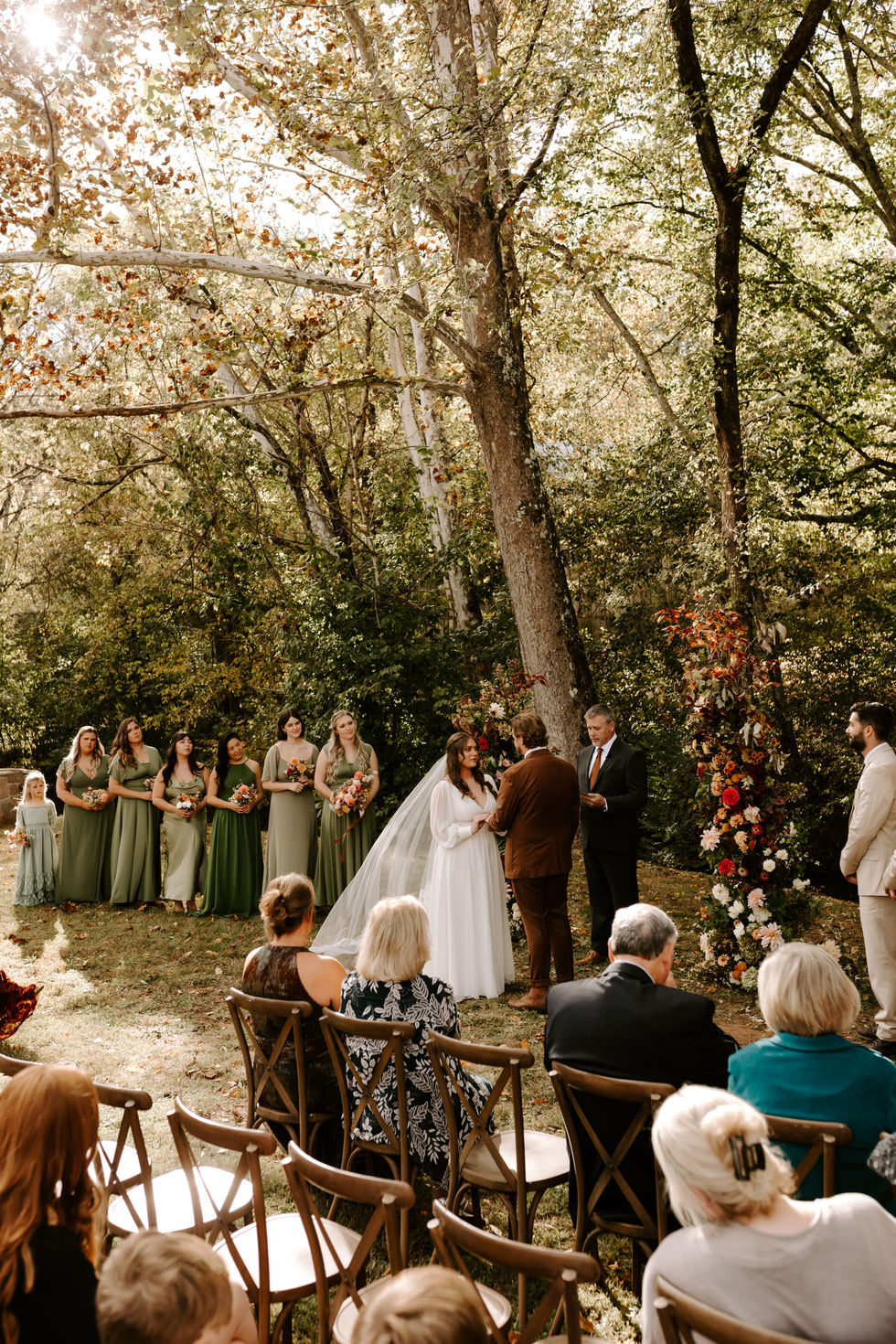 Rebekah & Andrew photographed by Josephine Adair