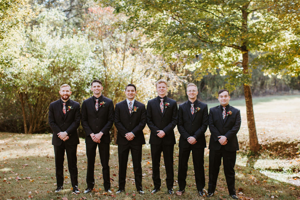 Madison + Zane by Hannah Campbell Photography