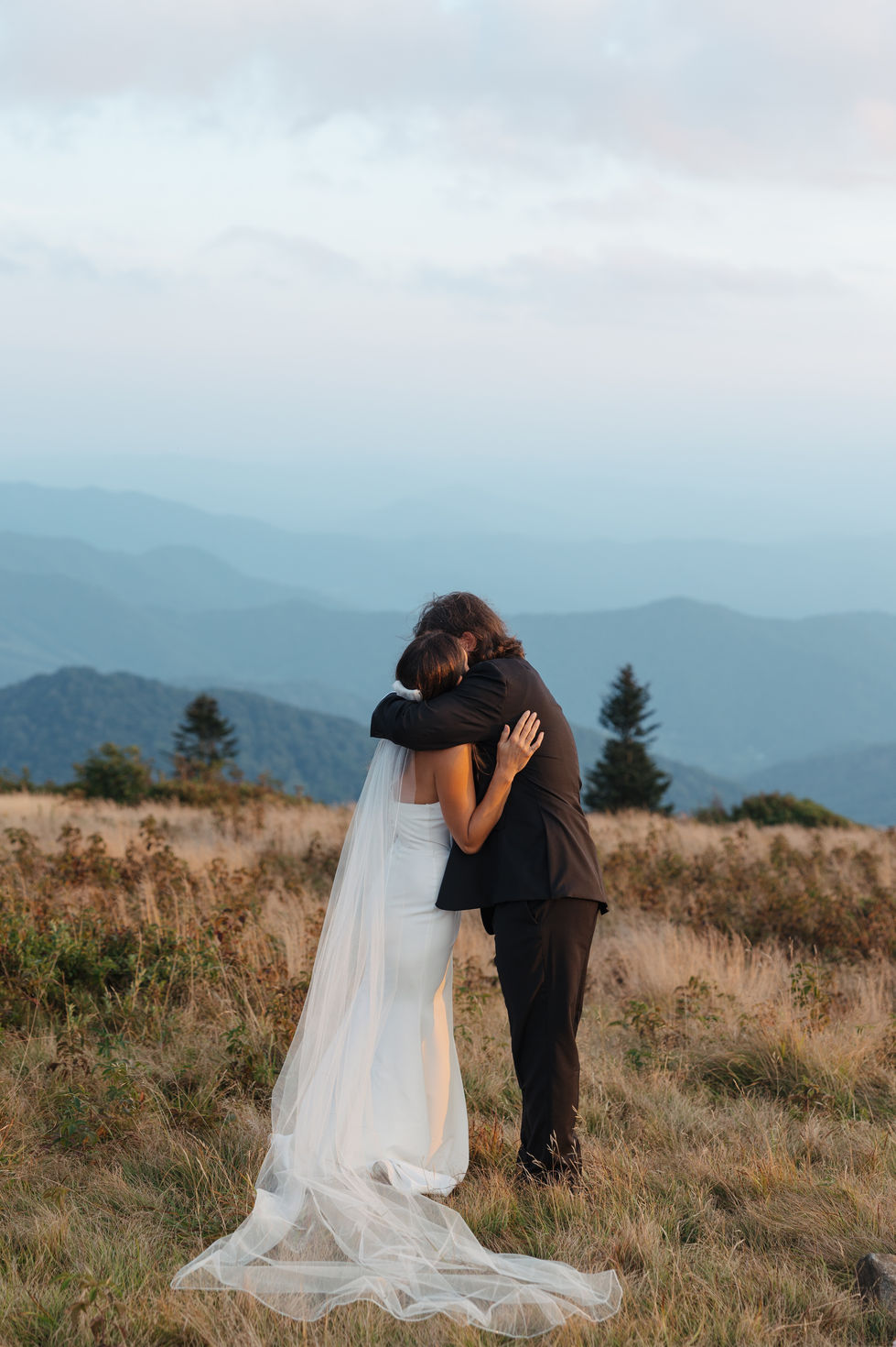 Brittany & Ryan photographed by Gracie Wurtz
