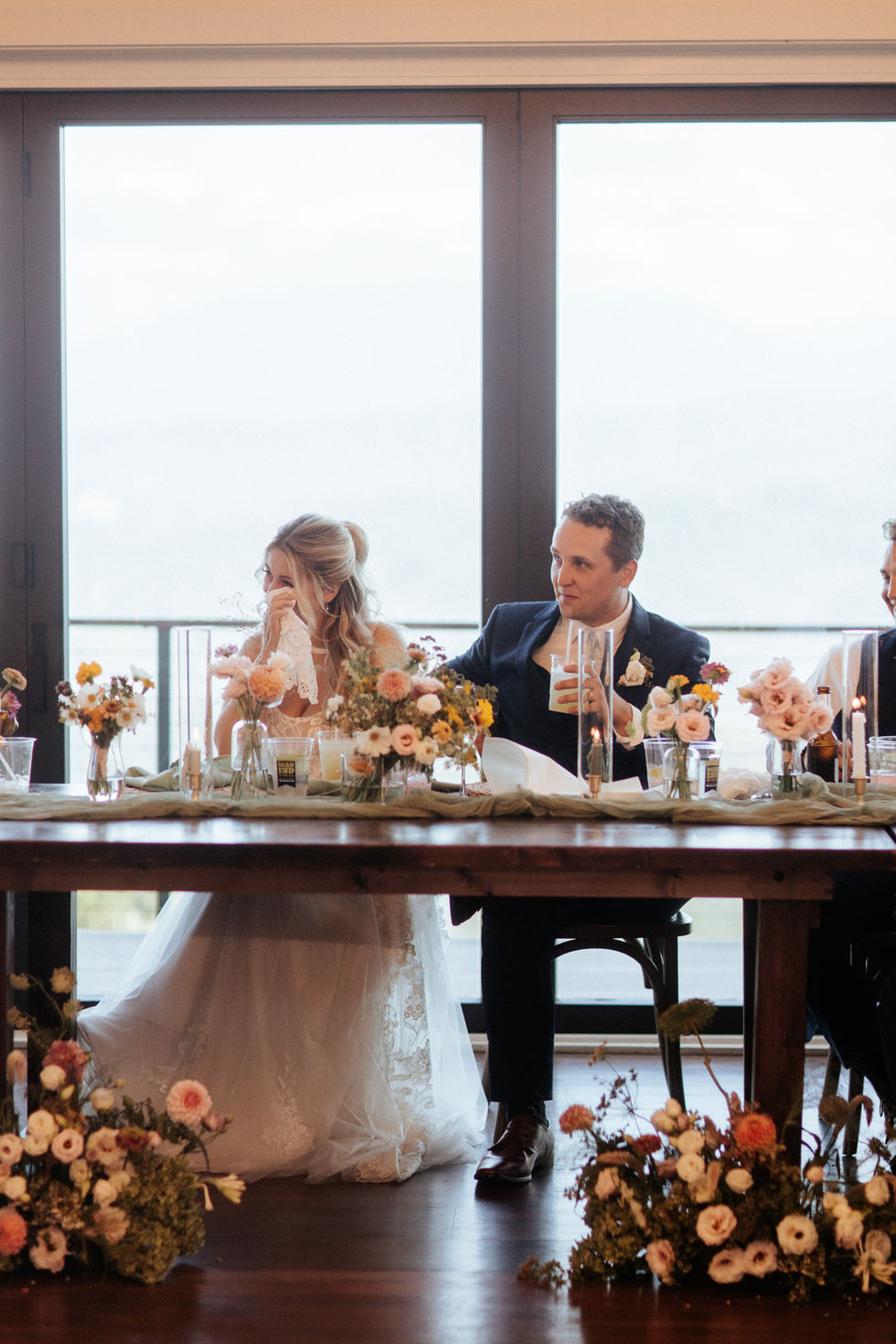 Rachel + Austin photographed by Kelsey Shea