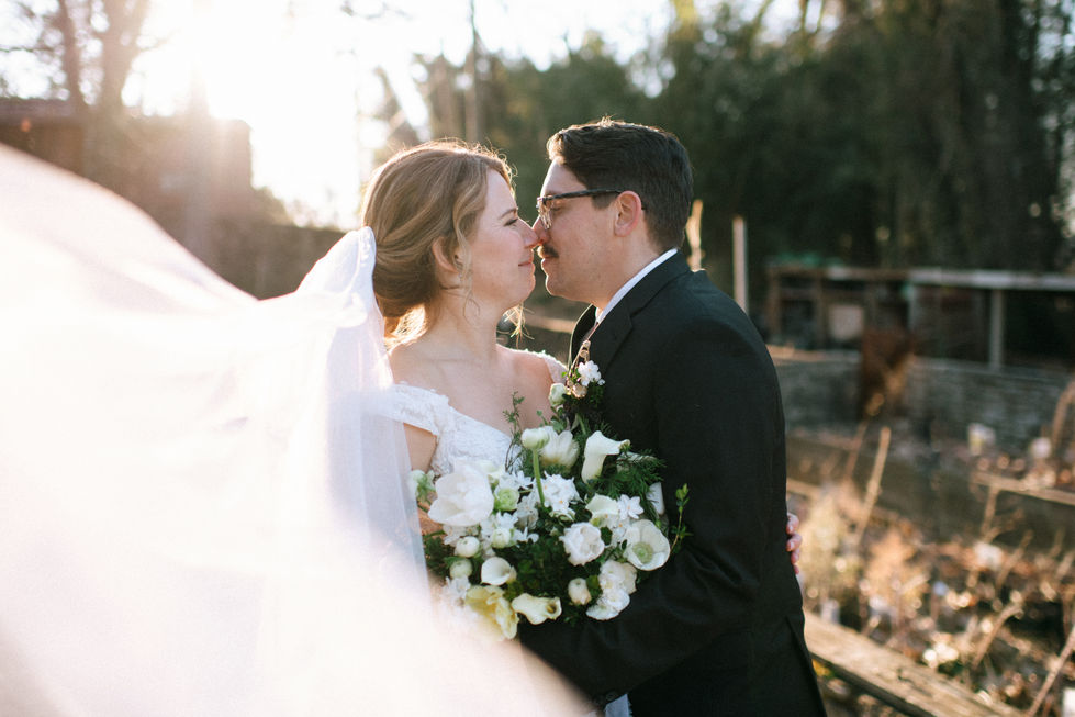 Katie + Jon by Andrea Spidell Photo