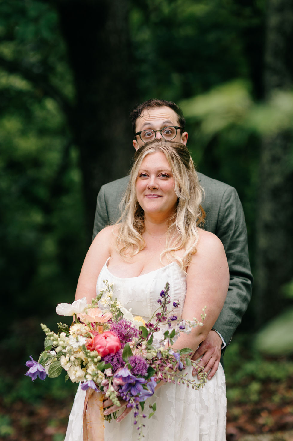 Alex & Josh May wedding photographed by Jamie Pratt