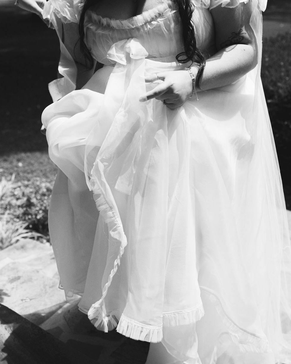 Amanda and Nolan Ijams Wedding Digital and Film photography by Sammy Mckenzie 
