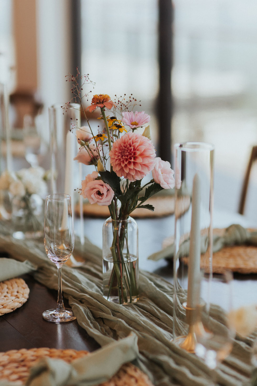 Rachel + Austin photographed by Kelsey Shea