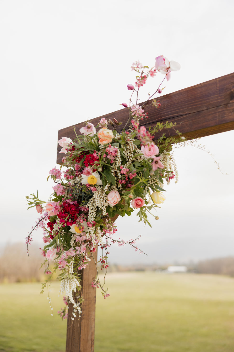 Taylor & Zach Wedding by Makenzie Hamilton Photo