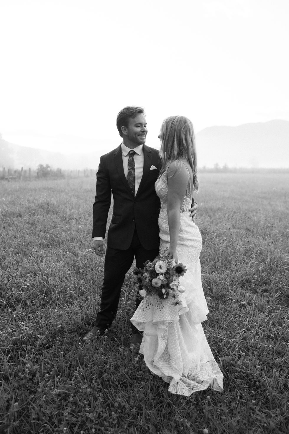 Hannah & Jake photographed by Ashley Seltzer