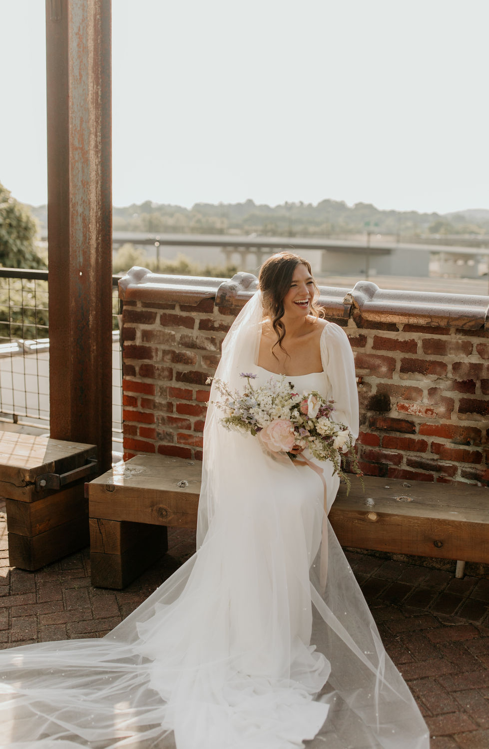 Sonia & Max photographed by Kelsi Walters