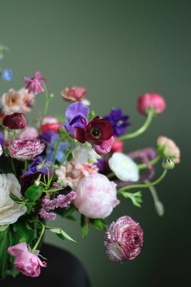 Spring Arrangement