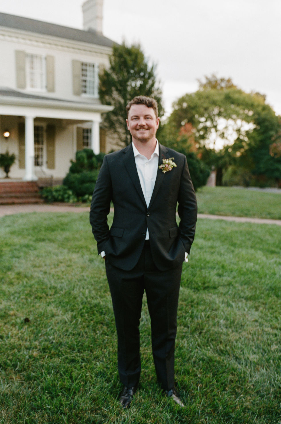 Mariah & Gabe Photographed by Sidney Smith