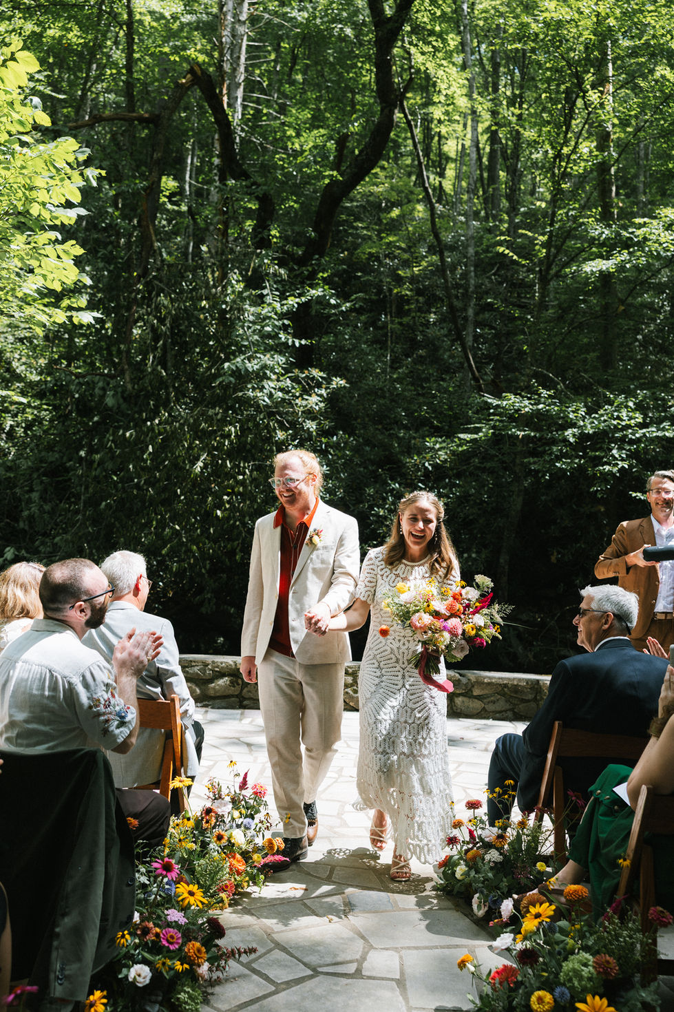 Tess + Samuel Photographed by Eugene Svirhun